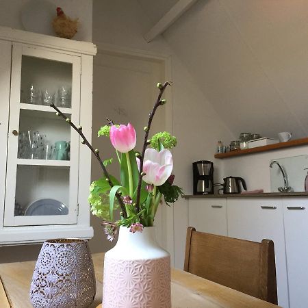 Bij En Boom Bed & Breakfast Драхтен Екстериор снимка