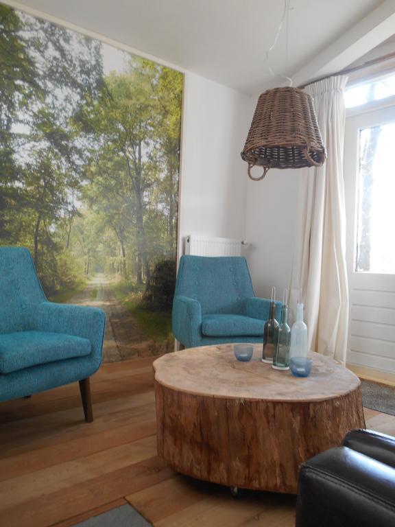 Bij En Boom Bed & Breakfast Драхтен Стая снимка