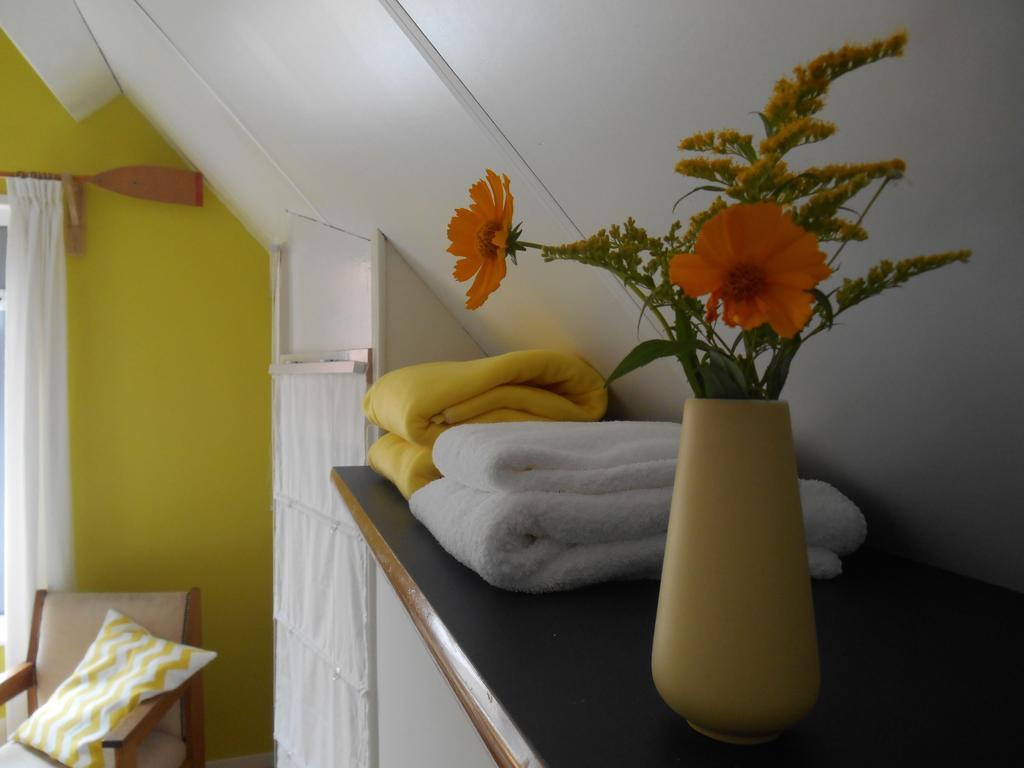 Bij En Boom Bed & Breakfast Драхтен Стая снимка