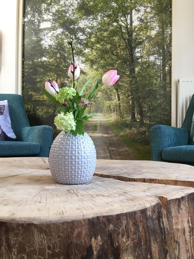 Bij En Boom Bed & Breakfast Драхтен Екстериор снимка
